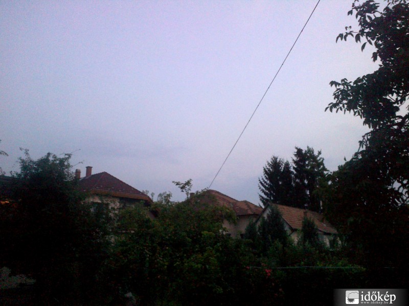 Észlelési fényképek