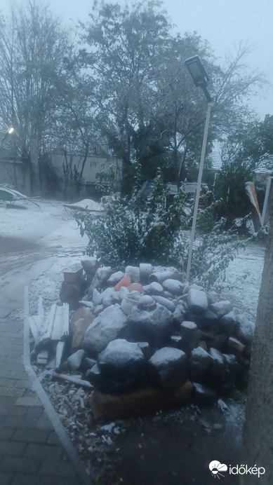 Észlelési fényképek