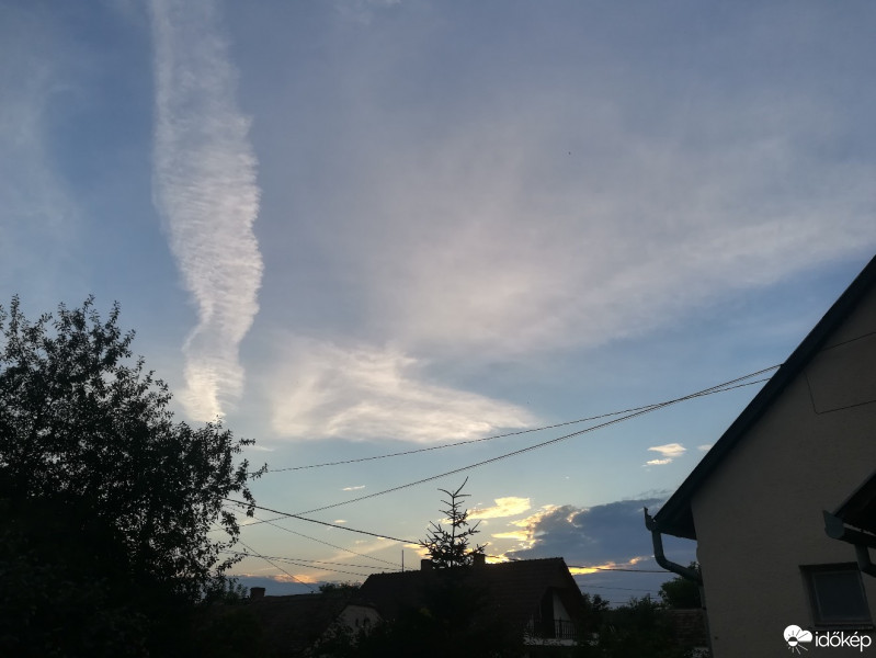 Észlelési fényképek