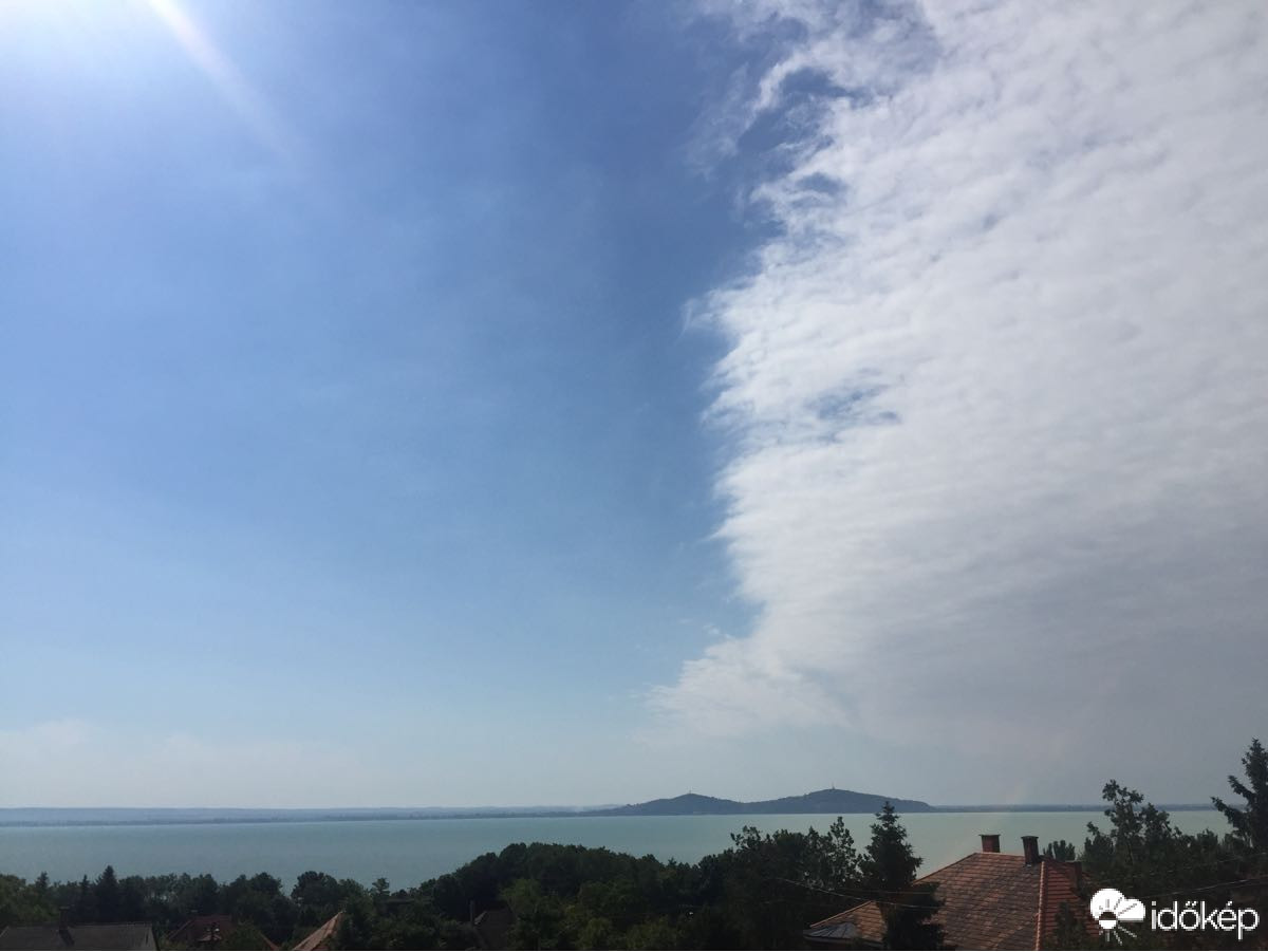 Észlelési fényképek