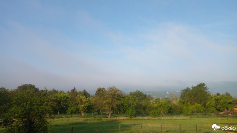 Észlelési fényképek