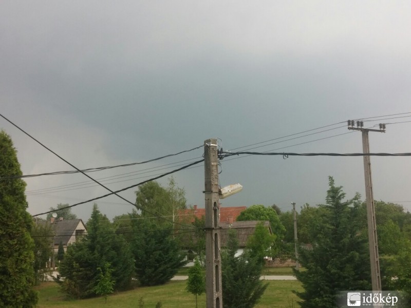 Észlelési fényképek