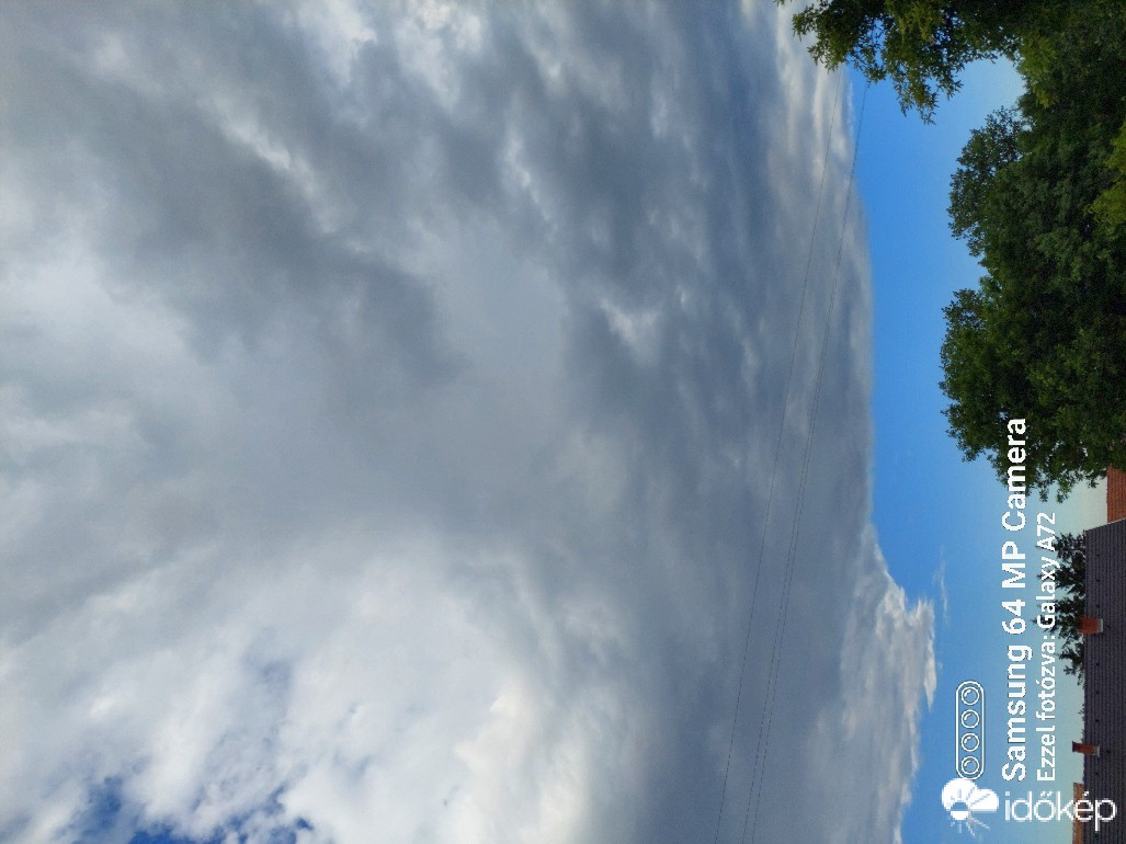 Észlelési fényképek