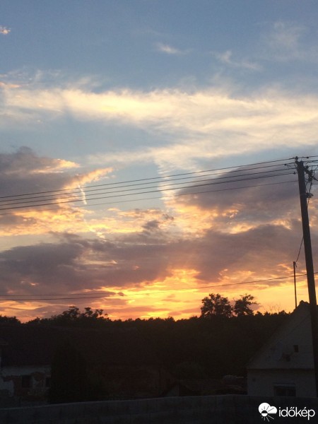 Észlelési fényképek