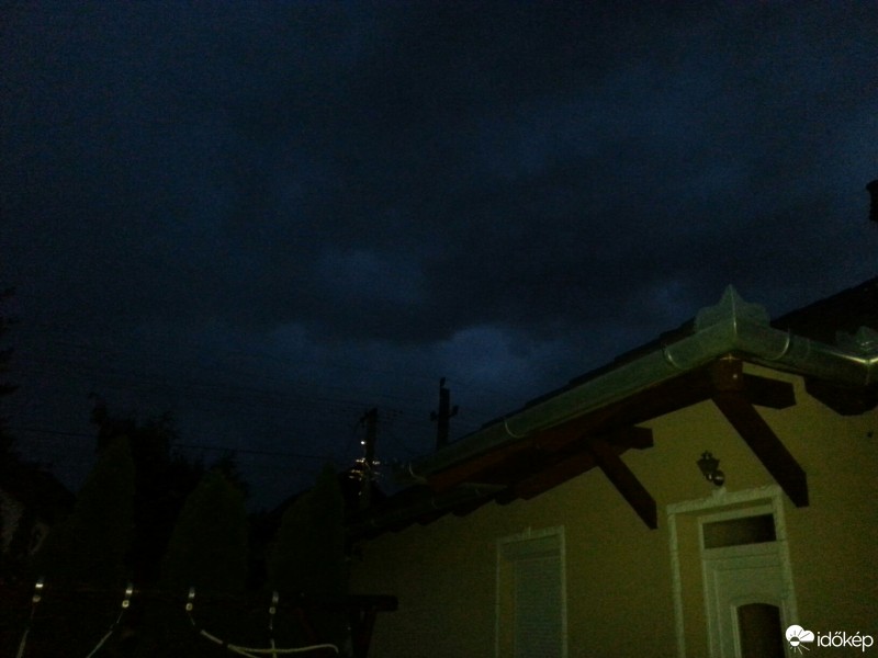 Észlelési fényképek