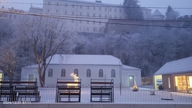 Veszprém ipari havazás 2024.12.31