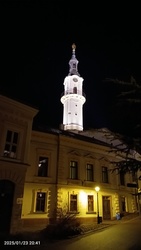 Veszprém, Tűztorony