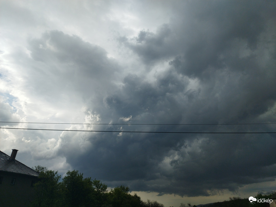 Észlelési fényképek