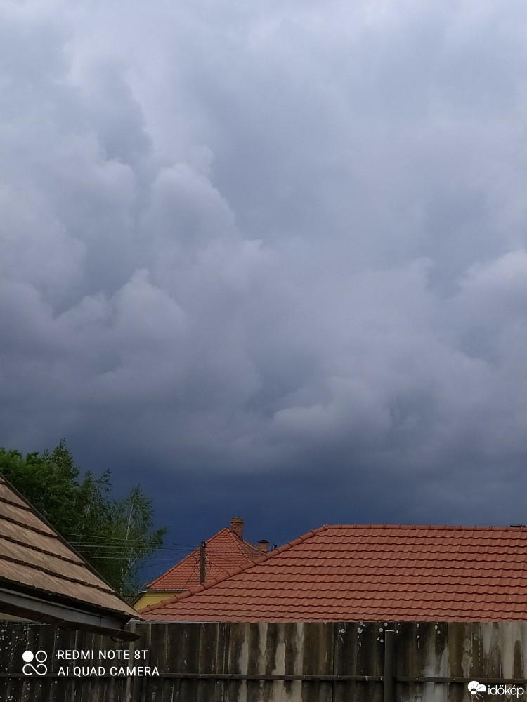 Észlelési fényképek