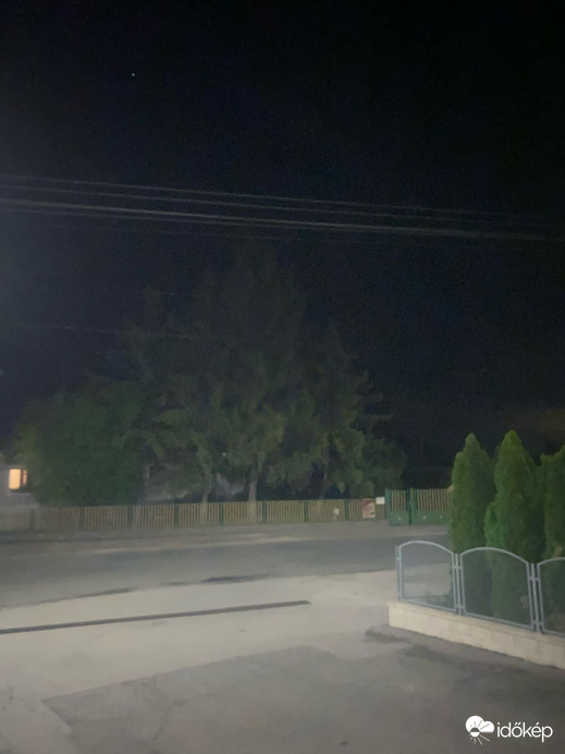 Észlelési fényképek