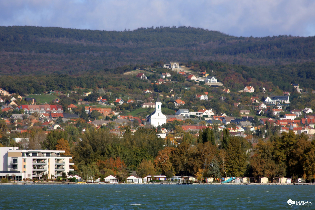 Füred, Fehér templom