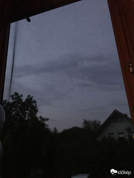 Észlelési fényképek