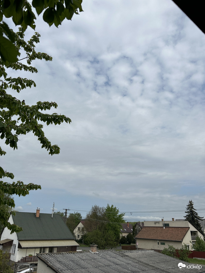 Észlelési fényképek