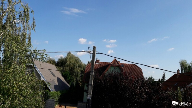 Észlelési fényképek