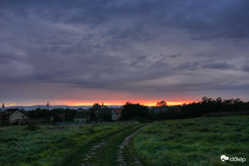"Fény az alagút végén"
