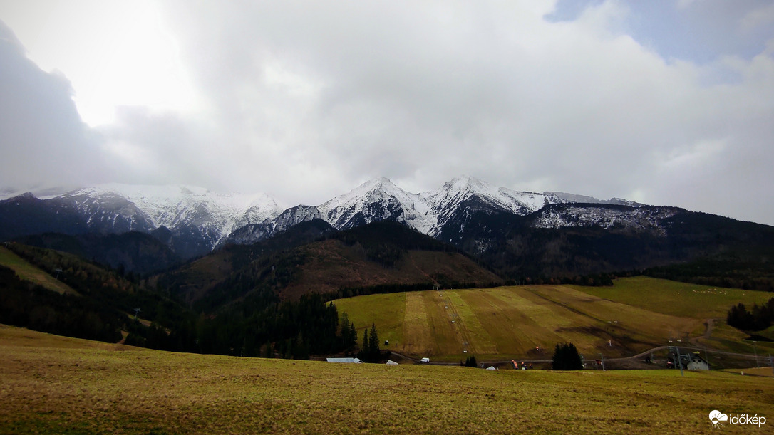 Zdiar - Strednica