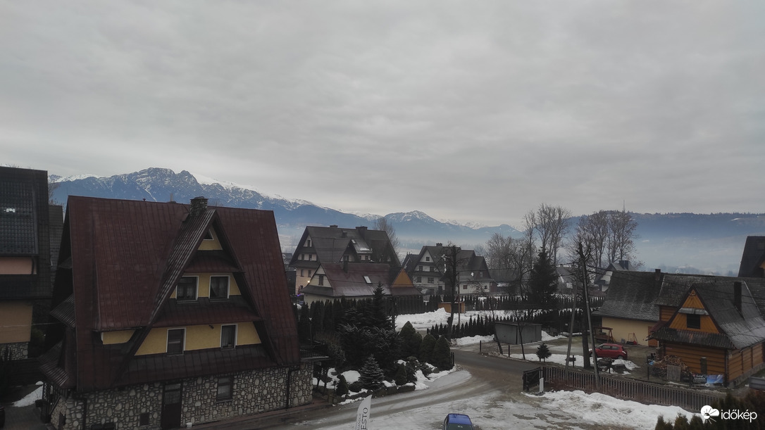 Harenda - Zakopane