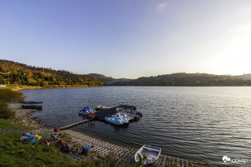 Imrikfalvi-víztározó 