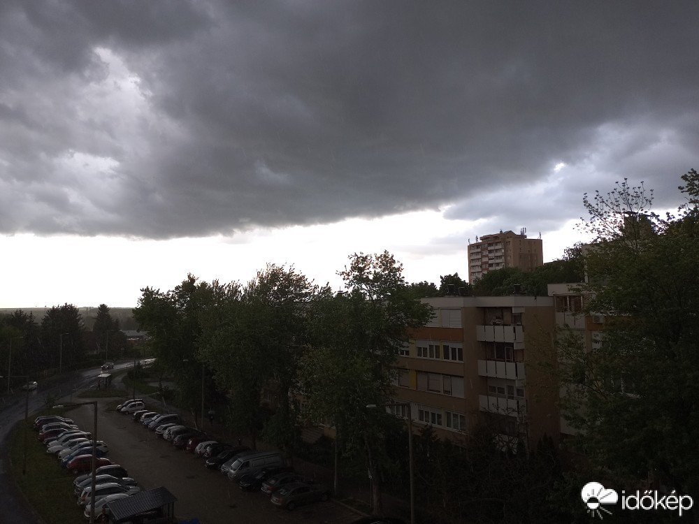 Észlelési fényképek