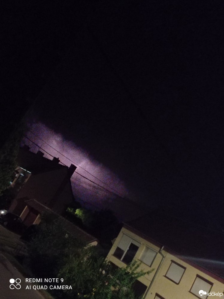 Észlelési fényképek