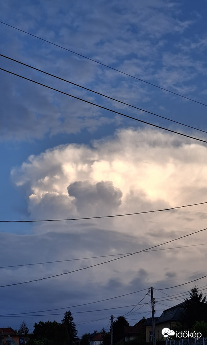 Észlelési fényképek