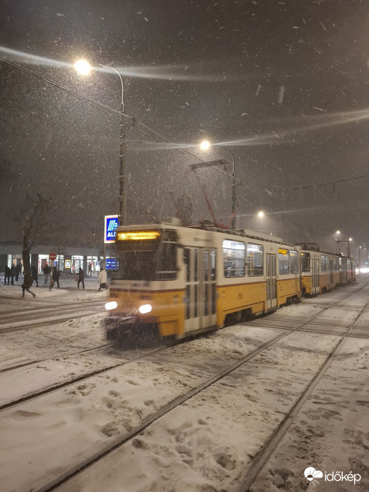 Észlelési fényképek