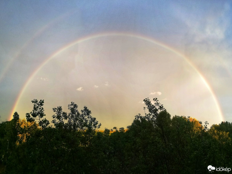 Észlelési fényképek