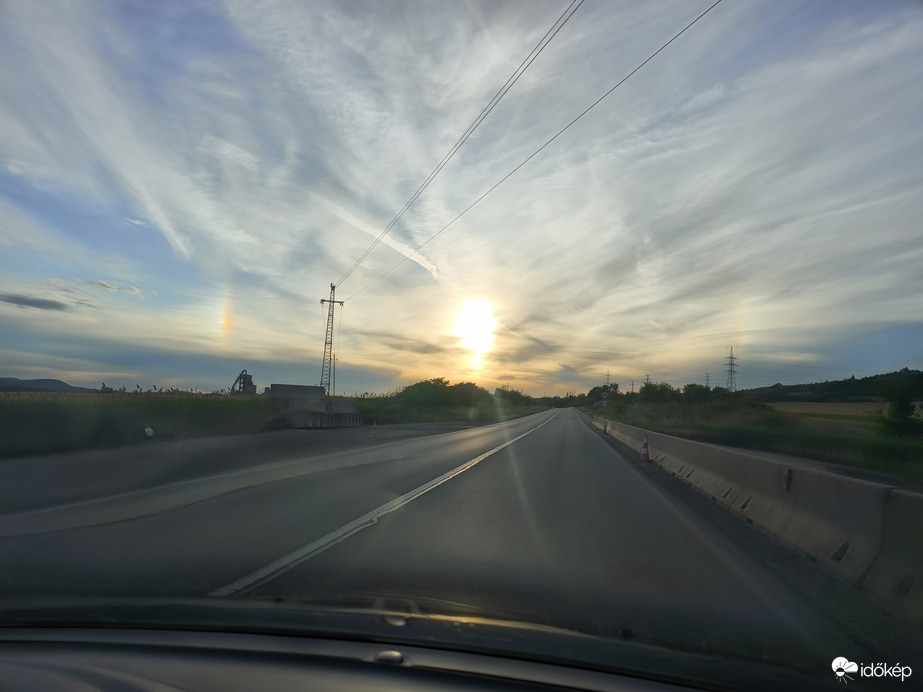 Észlelési fényképek