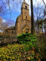 Séta a Margitszigeten 