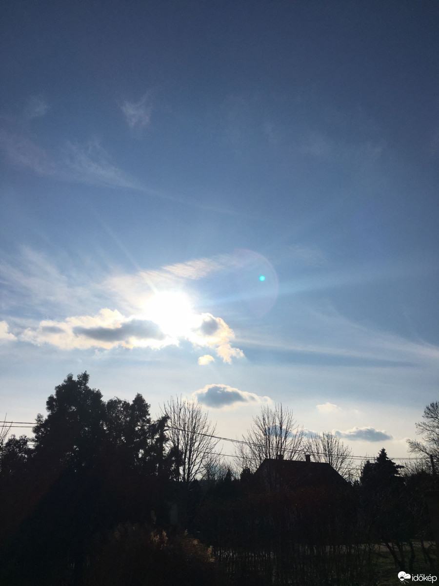 Észlelési fényképek