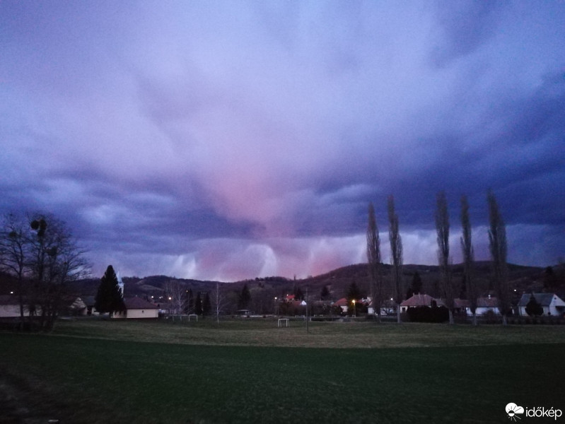 Észlelési fényképek