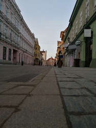 Miskolc, Kazinczy utca kicsit másként :)