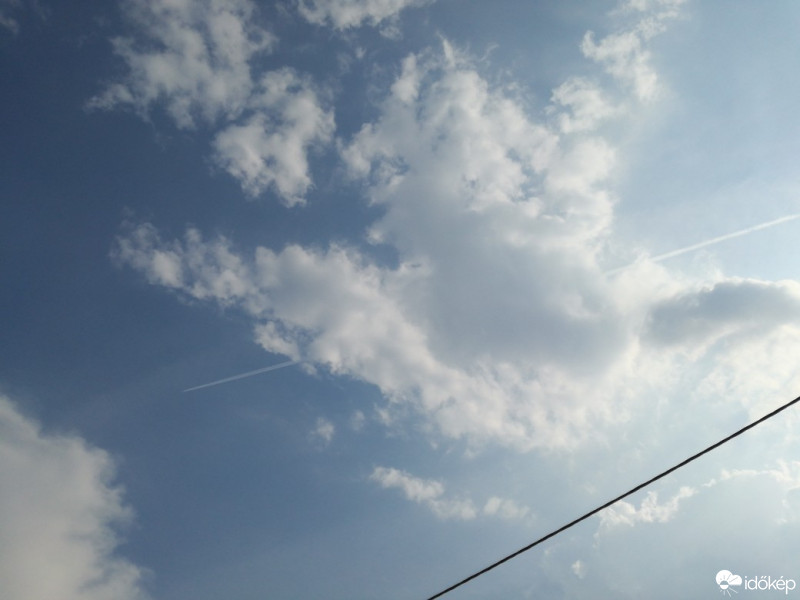 Észlelési fényképek