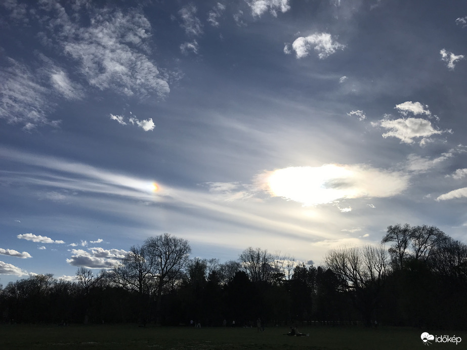 Észlelési fényképek