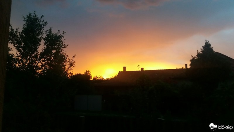 Észlelési fényképek