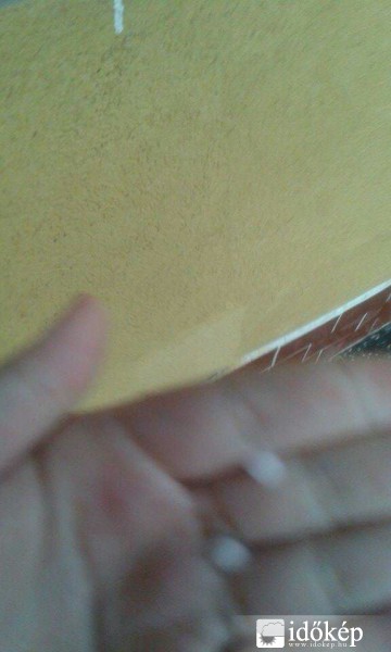 Észlelési fényképek