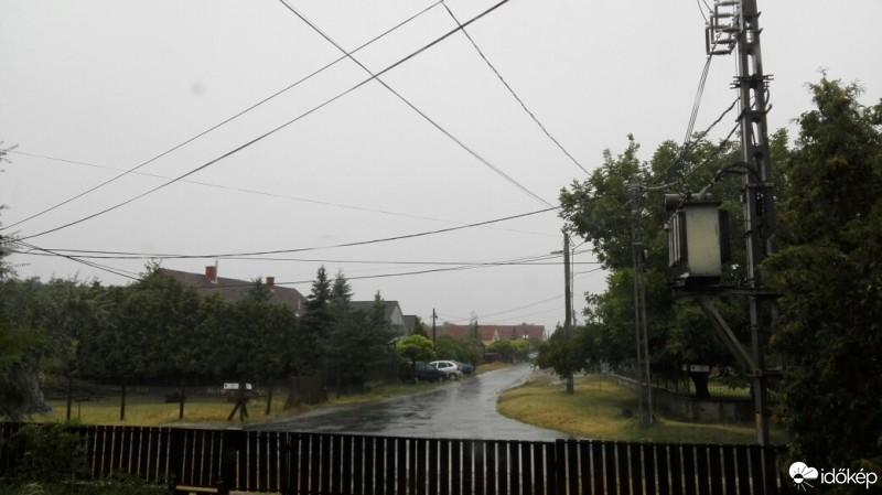 Észlelési fényképek