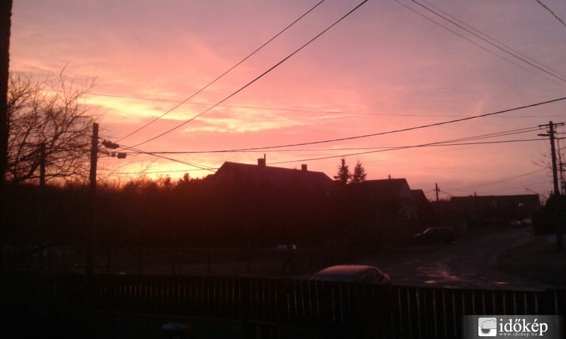 Észlelési fényképek