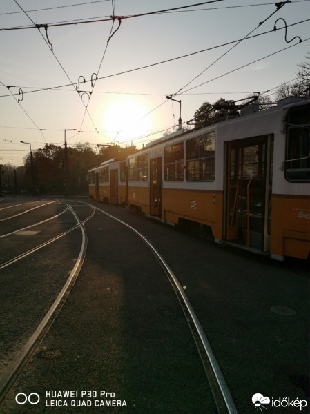 Észlelési fényképek