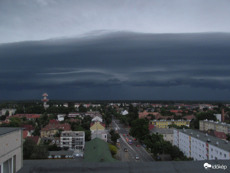 Észlelési fényképek