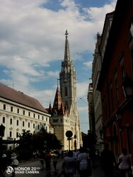 Budapest I.ker - Vár