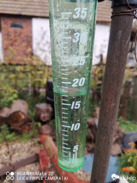 Észlelési fényképek