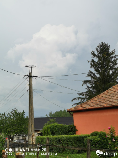 Észlelési fényképek