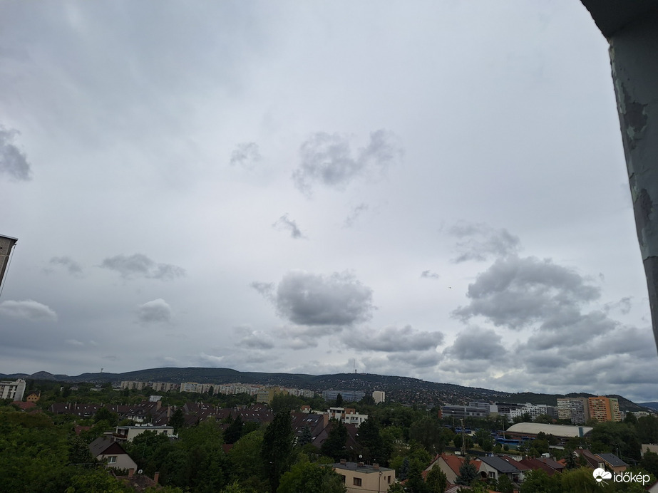 Észlelési fényképek