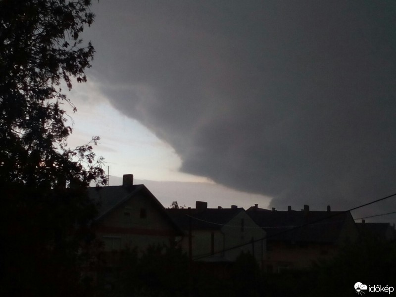 Észlelési fényképek