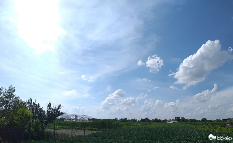 Észlelési fényképek