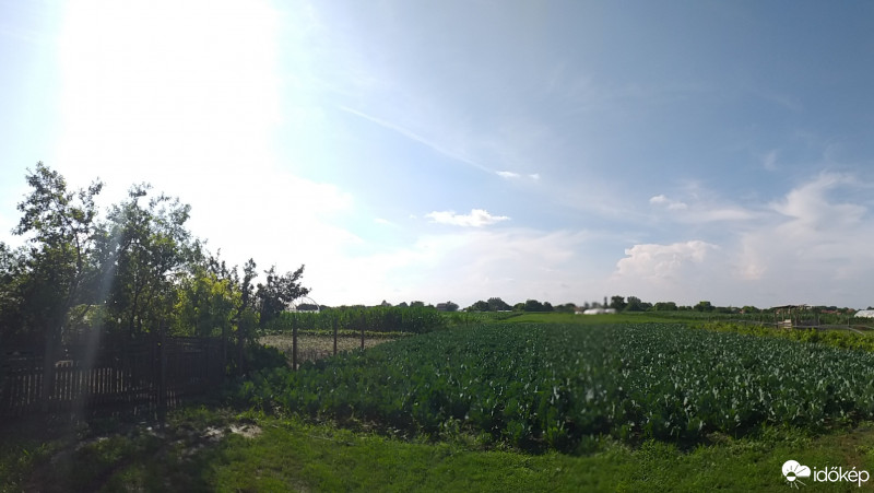 Észlelési fényképek