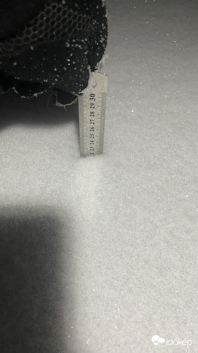 Észlelési fényképek