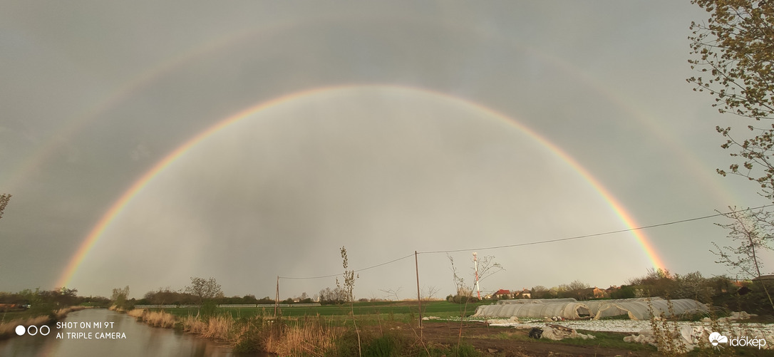 Észlelési fényképek