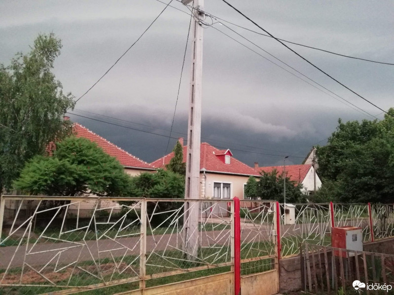 Észlelési fényképek